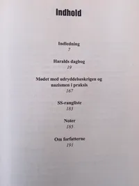 Dagbog fra østfronten - En dansker i Waffen-SS 1941-44
