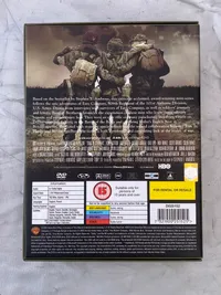 Band of brothers dvd boks - komplet
