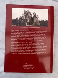 Flygtet, fanget og fængslet - Gestapofange K.feilberg en dansk officers skæbne efter 29 August 1943