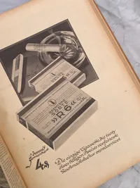 Stor samling indbundede tyske aviser fra 1933