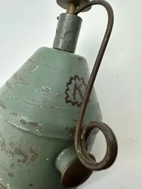 Original M23 håndbombe, deaktiveret