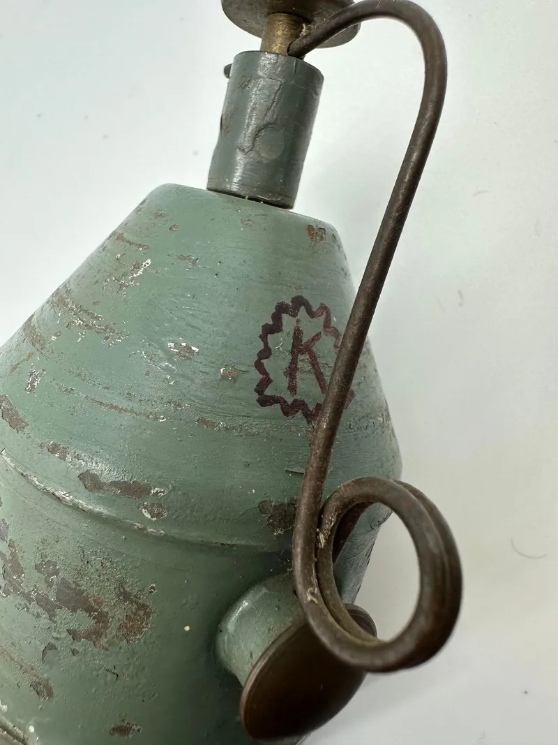 Original M23 håndbombe, deaktiveret