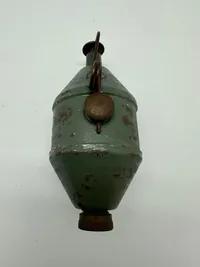 Original M23 håndbombe, deaktiveret