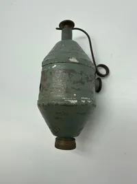 Original M23 håndbombe, deaktiveret