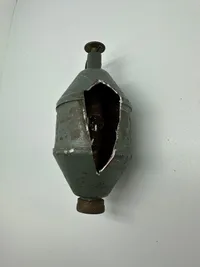 Original M23 håndbombe, deaktiveret