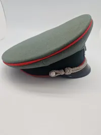 Original tysk Heer (Artilleri) kasket, Eral i vanvittig kvalitet