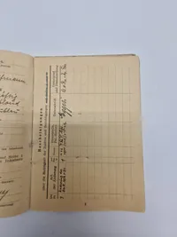 Originalt Waffen-SS lot - Feuerschütz Polizei