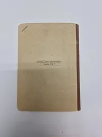 Originalt Waffen-SS lot - Feuerschütz Polizei