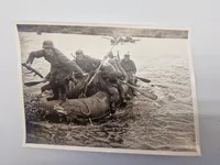 Originalt ww2 billede - tysk