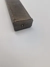 Originalt nedkastet magasin for Stengun