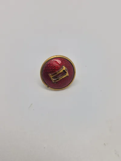 Original dansk bolcheknap
