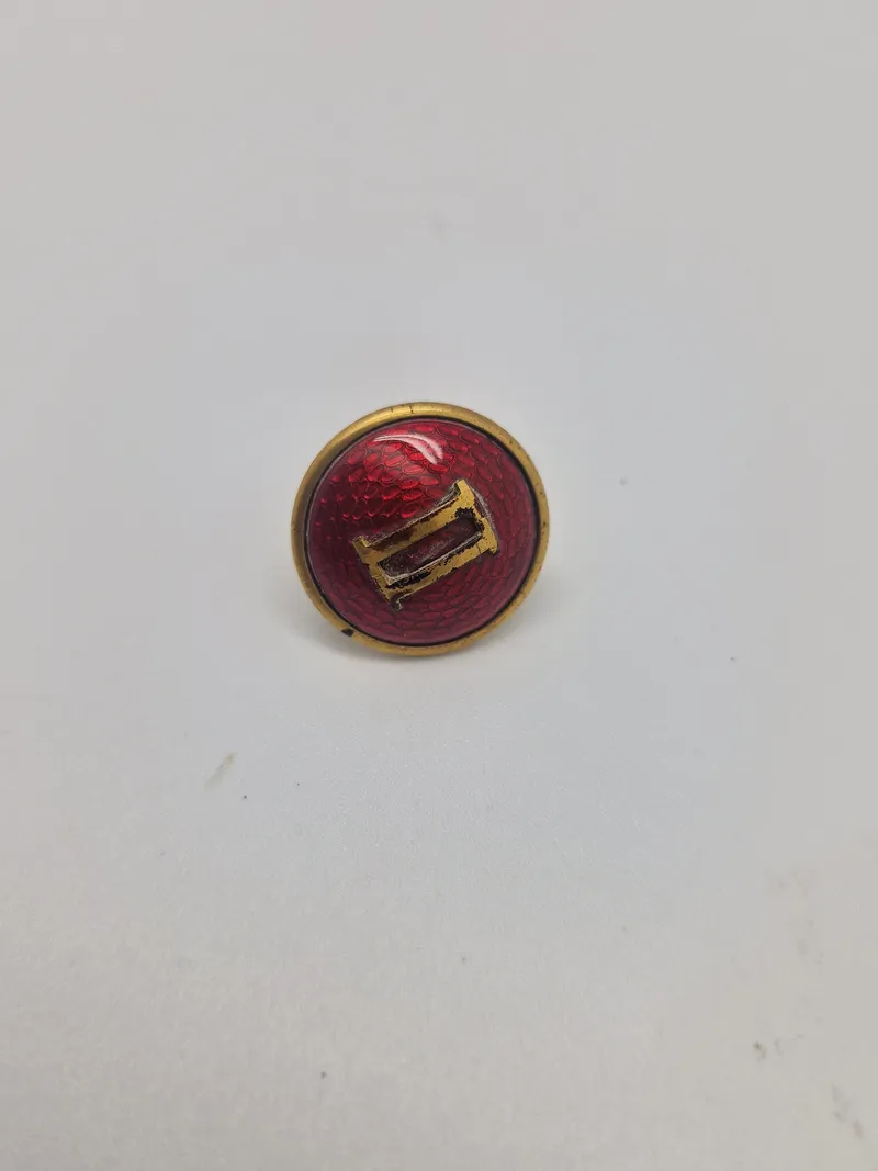 Original dansk bolcheknap