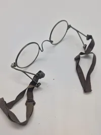 Originale tyske tjenestebriller
