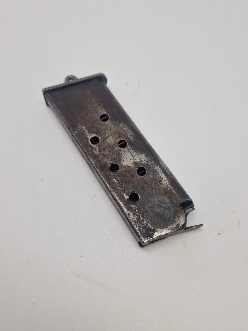 Originalt magasin for 7.62 Tokarev TT 33