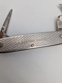 Original kniv US marines WW2