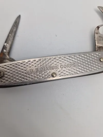 Original kniv US marines WW2