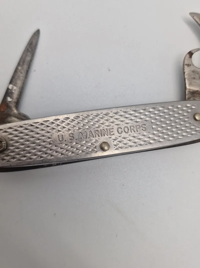 Original kniv US marines WW2
