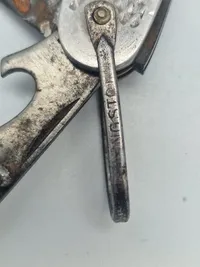 Original kniv US marines WW2
