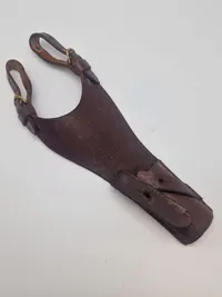 Originalt svensk M14 officersgehæng for bajonet