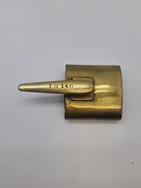 Originale resvervedele til Livgardens sabel Model 1854