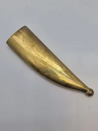 Originale resvervedele til Livgardens sabel Model 1854