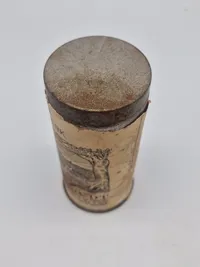 Original dåse til sortkrudt - HK