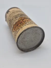 Original dåse til sortkrudt - HK