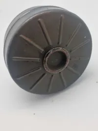 Originalt tysk ww2 filter til gasmaske