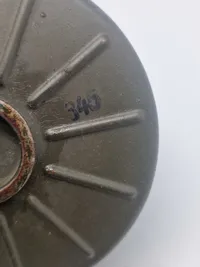 Originalt tysk ww2 filter til gasmaske