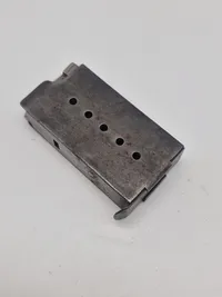 Magasin for 10/21 pistol, fremstillet som svendestykke på hærens,  værksteder, ekstremt sjældent