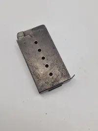 Magasin for 10/21 pistol, fremstillet som svendestykke på hærens,  værksteder, ekstremt sjældent