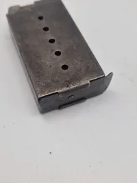 Magasin for 10/21 pistol, fremstillet som svendestykke på hærens,  værksteder, ekstremt sjældent