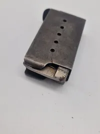 Magasin for 10/21 pistol, fremstillet som svendestykke på hærens,  værksteder, ekstremt sjældent