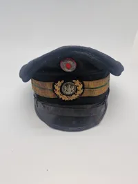 Original dansk politikasket - 1944 dateret