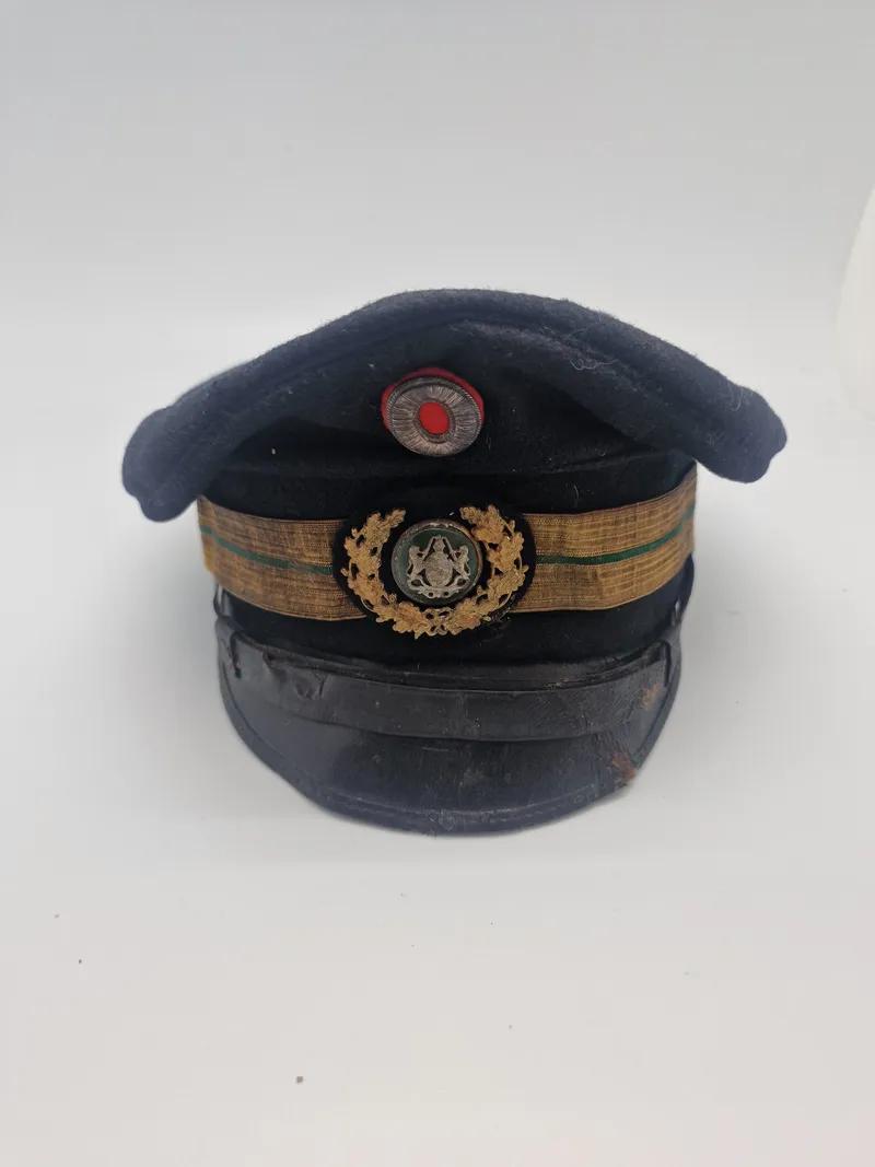 Original dansk politikasket - 1944 dateret
