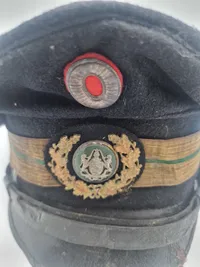 Original dansk politikasket - 1944 dateret