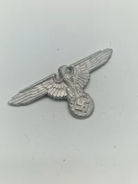 Østrisk fremstillet Waffen-SS ørn. original ?