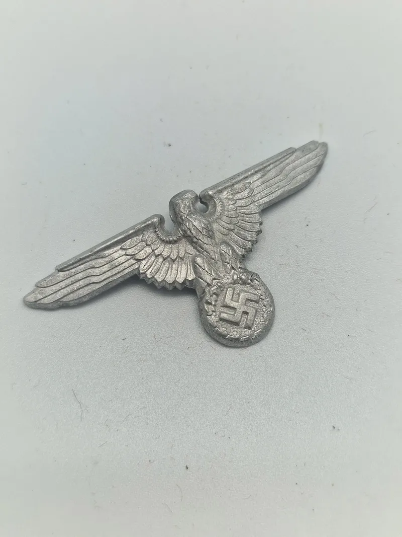 Østrisk fremstillet Waffen-SS ørn. original ?