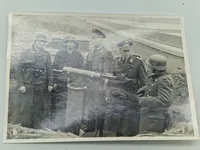 Originalt ww2 billede - tysk