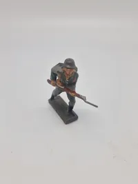 Original tysk linoliumsfigur