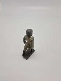 Original tysk linoliumsfigur