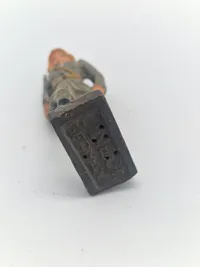 Original tysk linoliumsfigur