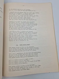 Bob Dylan songbook