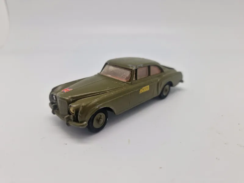 Militært køretøj - Corgi Toys
