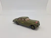 Militært køretøj - Corgi Toys