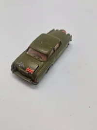 Militært køretøj - Corgi Toys