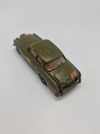 Militært køretøj - Corgi Toys