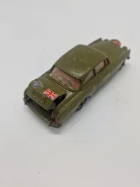 Militært køretøj - Corgi Toys