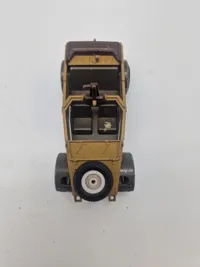Model af tysk vogn - ww2