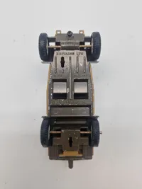 Model af tysk vogn - ww2
